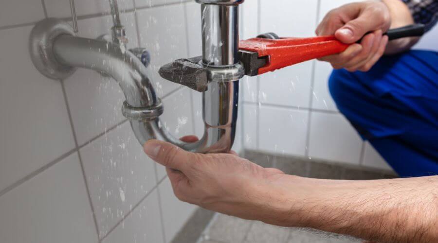 Leak Detection Services in Byfield, MA
